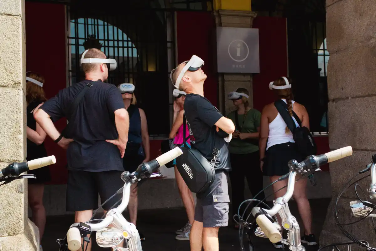 Nouveau : Tour en réalité virtuelle image de galerie 3